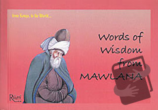 Word of Wisdom From Mawlana - Mevlana Celaleddin Rumi - Rumi Yayınları