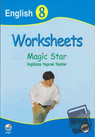 Worksheets - Magic Star İngilizce Yaprak Testler English 8 - Kolektif 