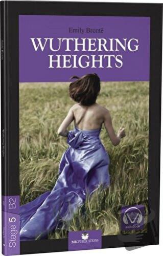 Wuthering Heights - Stage 5 - İngilizce Hikaye - Emily Bronte - MK Pub