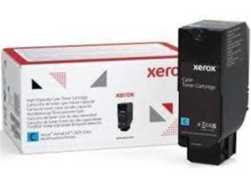 Xerox 006R04621 Versalink C620-C625 Standart Kapasite Cyan Mavi Toner 