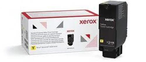 Xerox 006R04623 Versalink C620-C625 Standart Kapasite Yellow Sarı Tone