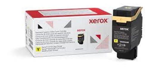 Xerox 006R04680 Versalink C410-C415 Standart Kapasite Kapasite Yellow 