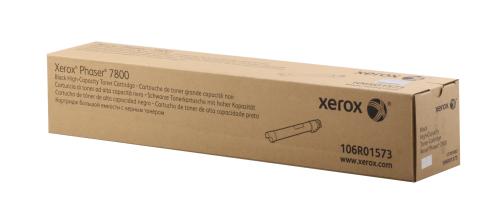 Xerox 106R01573 Phaser 7800 Yüksek Kapasite Black Siyah Toner 17.200 S