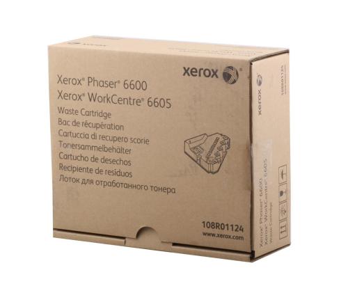 Xerox 108R01124 Phaser Wc 6600-6605-6655-Vl400-405 Atık Toner Kutusu -