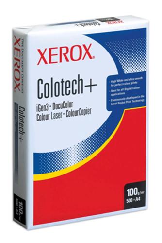 Xerox 3R94646 - 3R98842 A4 Colotech Fotokopi Kağıdı 100Gr-500 Lü - - X