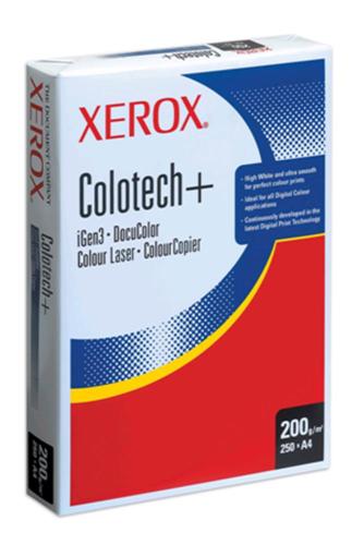 Xerox 3R94661 - 3R97967 A4 Colotech Fotokopi Kağıdı 200Gr-250 Lü - - X