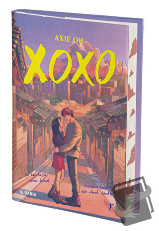 Xoxo (Ciltli) - Axie Oh - Artemis Yayınları - Fiyatı - Yorumları - Sat