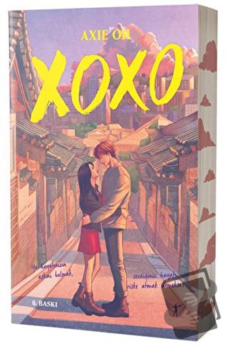 Xoxo - Axie Oh - Artemis Yayınları - Fiyatı - Yorumları - Satın Al