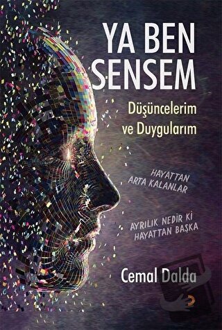 Ya Ben Sensem - Cemal Dalda - Cinius Yayınları - Fiyatı - Yorumları - 