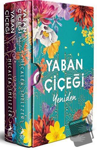 Yaban Çiçeği Serisi Kutulu Set - Micalea Smeltzer - Ren Kitap - Fiyatı