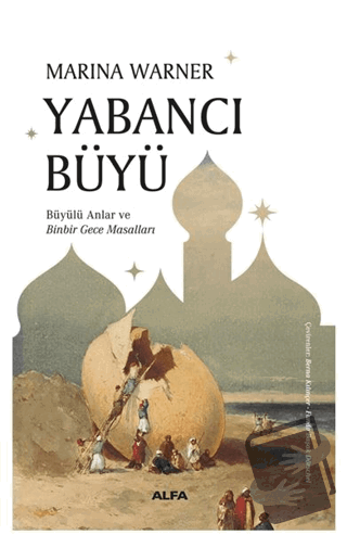 Yabancı Büyü - Marina Warner - Alfa Yayınları - Fiyatı - Yorumları - S