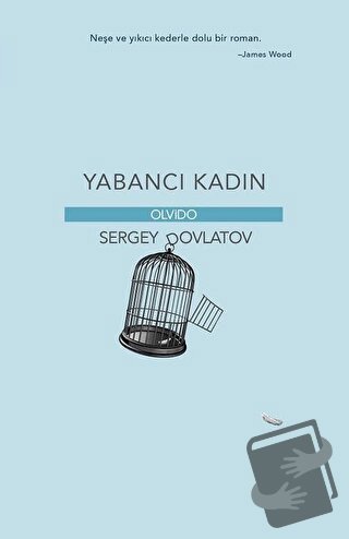 Yabancı Kadın - Sergey Dovlatov - Jaguar Kitap - Fiyatı - Yorumları - 