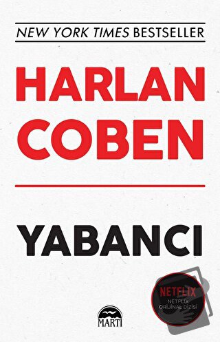 Yabancı - Harlan Coben - Martı Yayınları - Fiyatı - Yorumları - Satın 