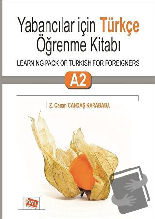 Yabancılar İçin Türkçe Öğrenme Kitabı A2 / Learning Pack Of Turkish Fo