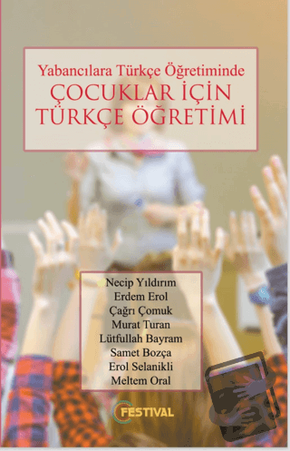 Yabancılara Türkçe Öğretiminde Çocuklar İçin Türkçe Öğretimi - Samet B