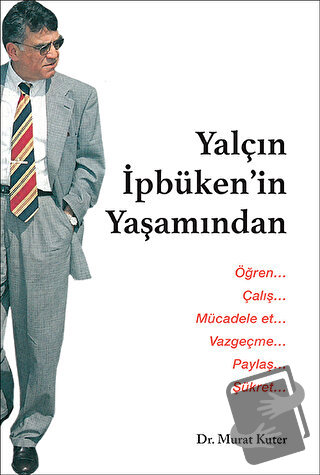 Yaçın İpbüken’in Yaşamından - Murat Kuter - Optimist Kitap - Fiyatı - 