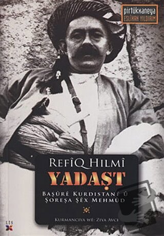 Yadaşt - Refiq Hilmi - Lis Basın Yayın - Fiyatı - Yorumları - Satın Al