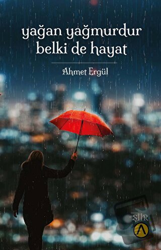 Yağan Yağmurdur Belki De Hayat - Ahmet Ergül - Ares Yayınları - Fiyatı