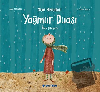 Yağmur Duası - Ayşe Taşyürek - Multibem Yayınları - Fiyatı - Yorumları