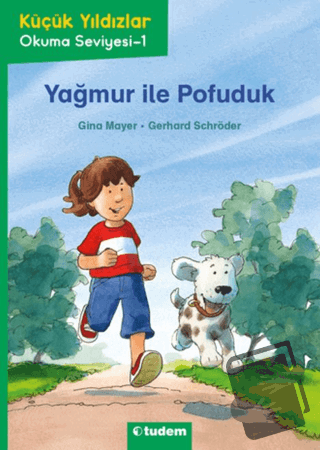 Yağmur ile Pofuduk - Gina Mayer - Tudem Yayınları - Fiyatı - Yorumları