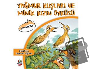 Yağmur Kuşları ve Minik Kızın Öyküsü - Cihan Bahadır Gürelik - Yağmur 