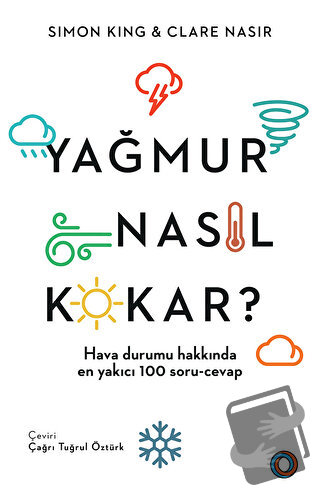 Yağmur Nasıl Kokar? - Clare Nasir - Orenda - Fiyatı - Yorumları - Satı