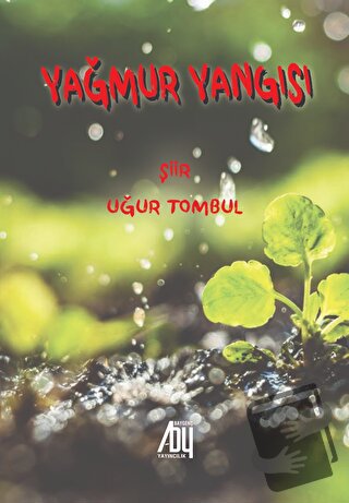 Yağmur Yangısı - Uğur Tombul - Baygenç Yayıncılık - Fiyatı - Yorumları