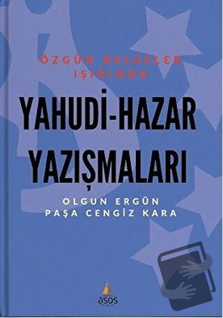 Yahudi - Hazar Yazışmaları - Olgun Ergün - Asos Yayınları - Fiyatı - Y