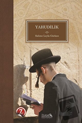 Yahudilik - Salime Leyla Gürkan - İsam Yayınları - Fiyatı - Yorumları 