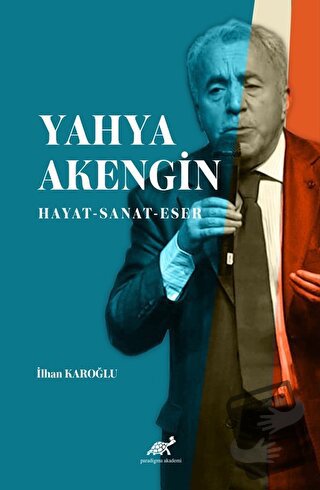 Yahya Akengin - İlhan Karoğlu - Paradigma Akademi Yayınları - Fiyatı -