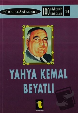 Yahya Kemal Beyatlı, Kolektif, Toker Yayınları, Fiyatı, Yorumları, Sat