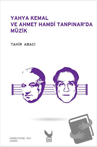 Yahya Kemal ve Ahmet Hamdi Tanpınar’da Müzik - Tahir Abacı - İkaros Ya