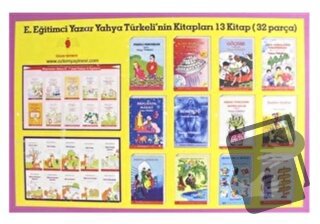 Yahya Türkeli'nin Kitapları (13 Kitap Takım) - Yahya Türkeli - Özlem Y