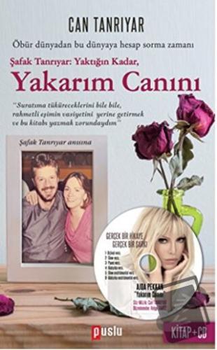 Yakarım Canını - Can Tanrıyar - Puslu Yayıncılık - Fiyatı - Yorumları 