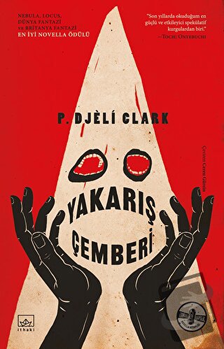 Yakarış Çemberi (Ciltli) - P. Djeli Clark - İthaki Yayınları - Fiyatı 