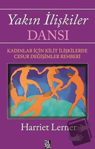 Yakın İlişkiler Dansı - Harriet Lerner - Diyojen Yayıncılık - Fiyatı -