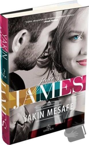 Yakın Mesafe (Ciltli) - Julie James - Ephesus Yayınları - Fiyatı - Yor