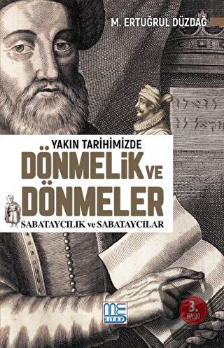 Yakın Tarihimizde Dönmelik ve Dönmeler - M. Ertuğrul Düzdağ - Med Kita