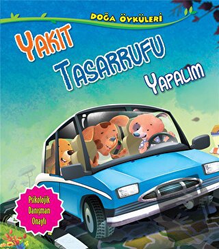 Yakıt Tasarrufu Yapalım - Quixot Publishing - Parıltı Yayınları - Fiya