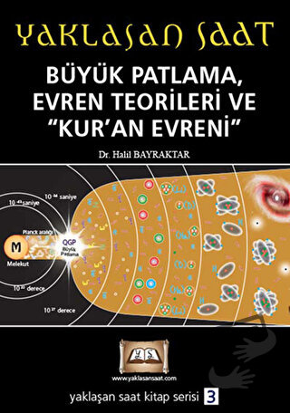 Yaklaşan Saat 1 - Büyük Patlama, Evren Teorileri ve Kur’an Evreni - Ha