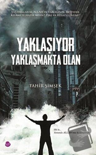 Yaklaşıyor Yaklaşmakta Olan - Tahir Şimşek - Sinada Kitap - Fiyatı - Y