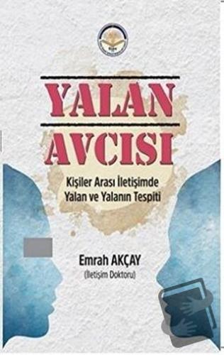 Yalan Avcısı - Emrah Akçay - Türk İdari Araştırmaları Vakfı - Fiyatı -