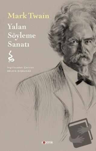 Yalan Söyleme Sanatı - Mark Twain - Kopernik Kitap - Fiyatı - Yorumlar