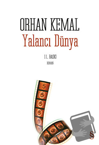 Yalancı Dünya - Orhan Kemal - Everest Yayınları - Fiyatı - Yorumları -