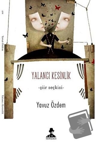 Yalancı Kesinlik - Yavuz Özdem - İmgenin Çocukları Yayınevi - Fiyatı -