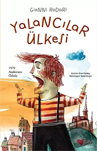 Yalancılar Ülkesi - Gianni Rodari - Can Çocuk Yayınları - Fiyatı - Yor