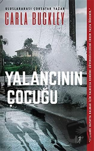 Yalancının Çocuğu - Carla Buckley - Artemis Yayınları - Fiyatı - Yorum