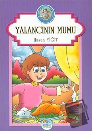 Yalancının Mumu - Hasan Yiğit - Maviçatı Yayınları - Fiyatı - Yorumlar