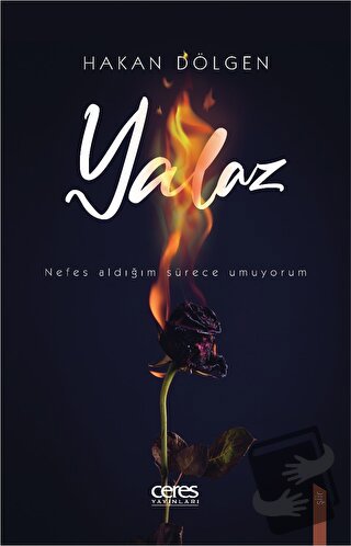 Yalaz - Hakan Dölgen - Ceres Yayınları - Fiyatı - Yorumları - Satın Al