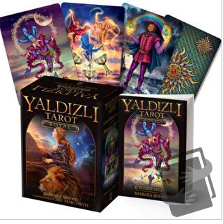 Yaldızlı Tarot Royal - Barbara Moore - Butik Yayınları - Fiyatı - Yoru